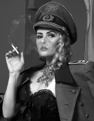 William-Grant-Davis-I Come From Rothenberg (Carla)-Detail