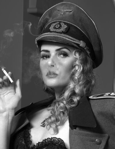 William-Grant-Davis-I Come From Rothenberg (Carla)Detail-P