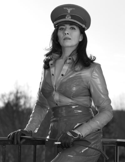 William-Grant-Davis-I come from Rothenberg Series ( My Honour is in my Loyalty ) jpg